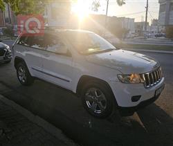 جیپ گراند شیرۆکی